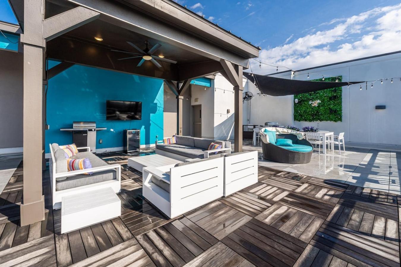 Stylish 1 Bed In Downtown St Pete W Free Parking St. Petersburg Exterior foto